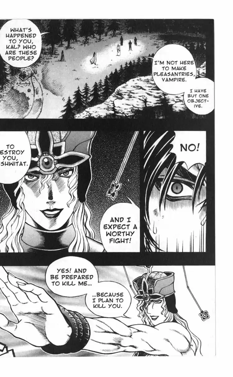 Rebirth Vol. 12 Ch. 47 Vengeance