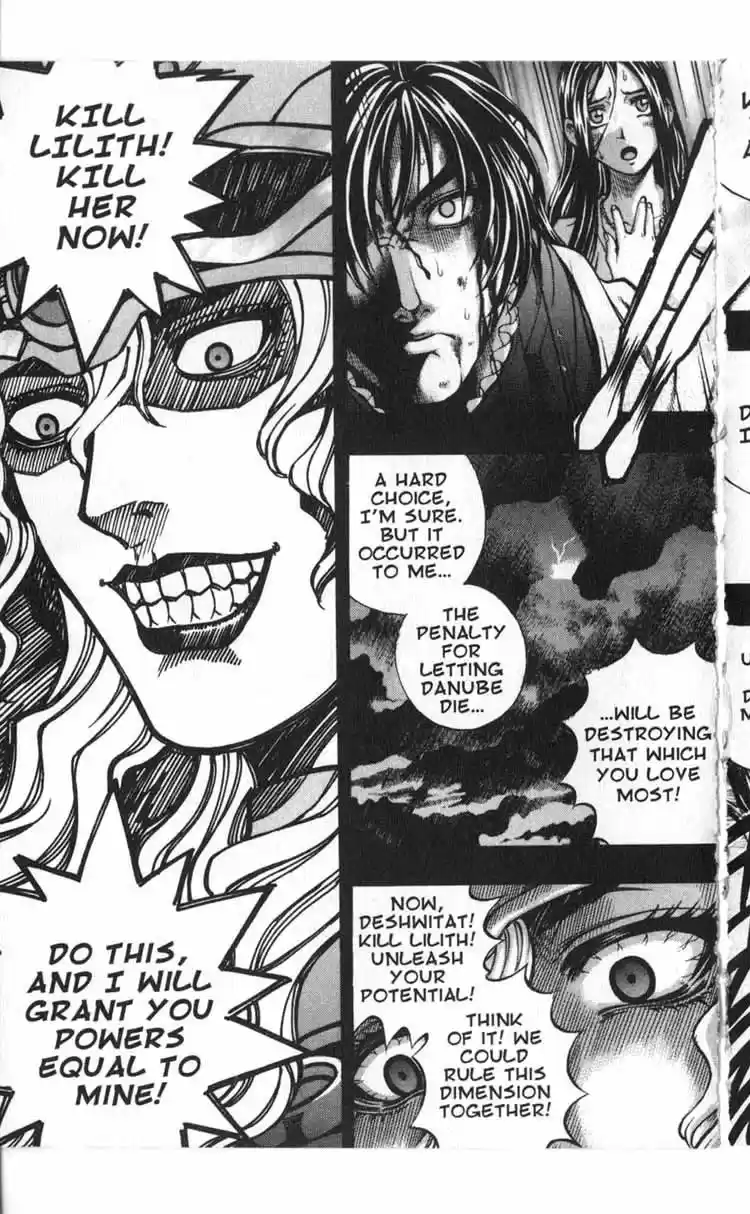 Rebirth Vol. 12 Ch. 47 Vengeance