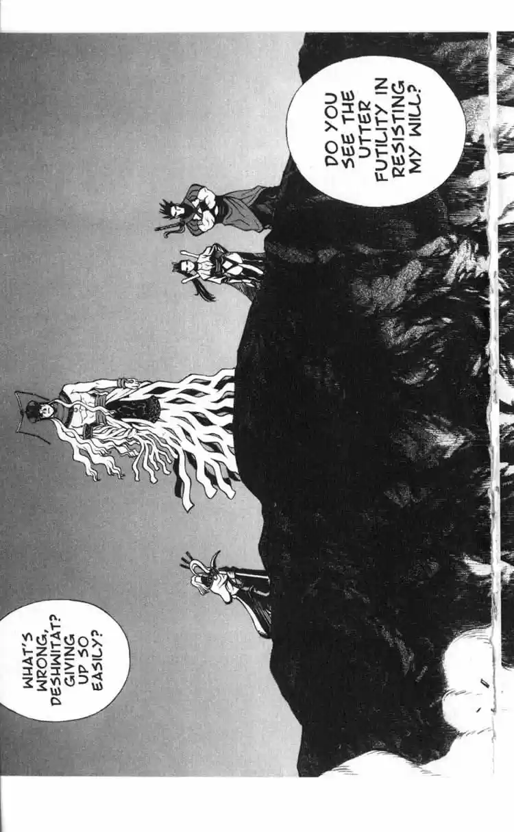 Rebirth Vol. 12 Ch. 47 Vengeance