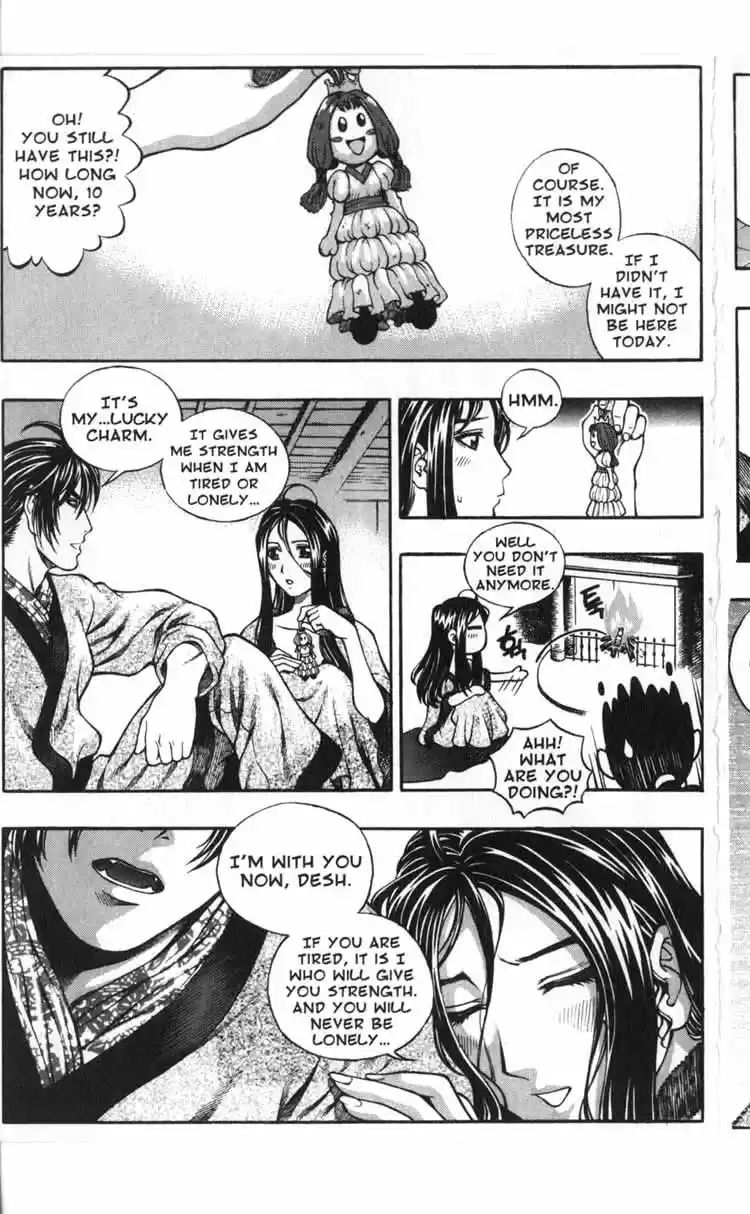 Rebirth Vol. 12 Ch. 47 Vengeance