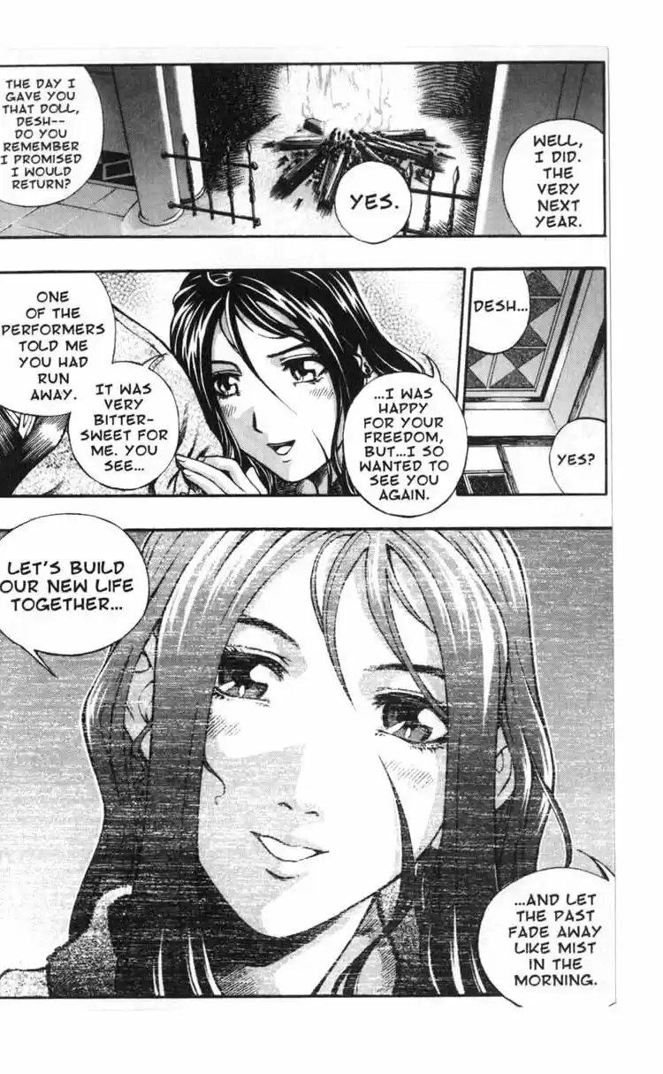 Rebirth Vol. 12 Ch. 47 Vengeance