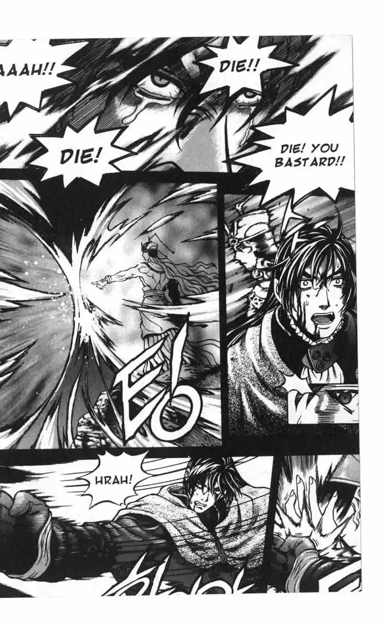 Rebirth Vol. 12 Ch. 47 Vengeance