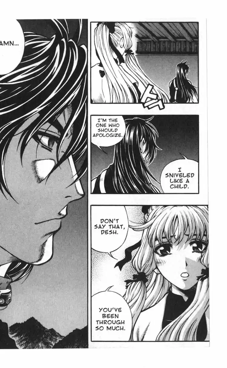 Rebirth Vol. 12 Ch. 48 Awakening