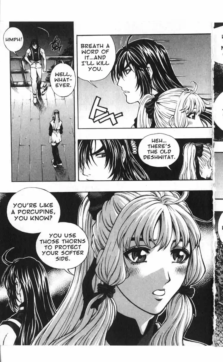 Rebirth Vol. 12 Ch. 48 Awakening