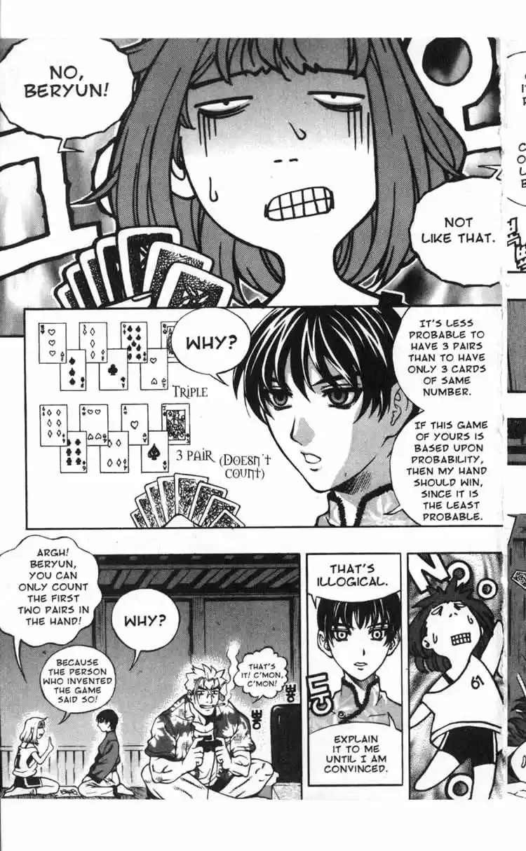 Rebirth Vol. 12 Ch. 48 Awakening