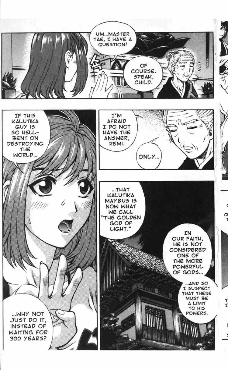 Rebirth Vol. 12 Ch. 48 Awakening