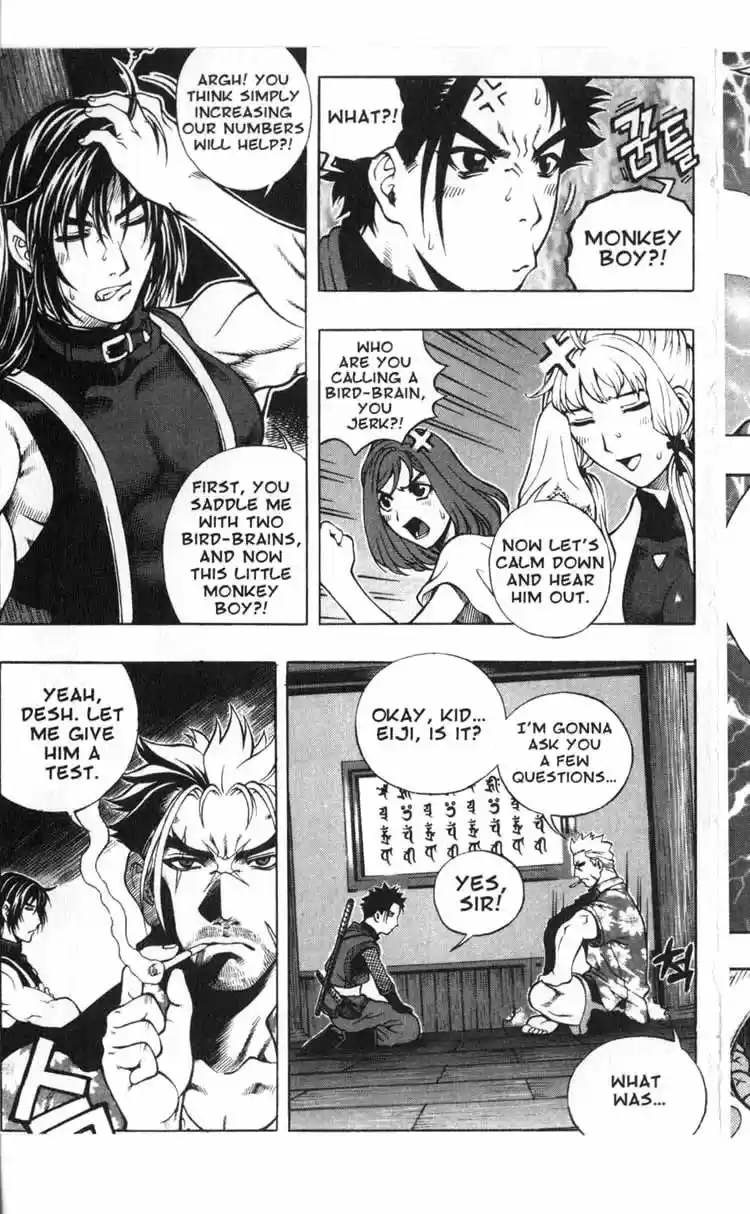 Rebirth Vol. 12 Ch. 48 Awakening