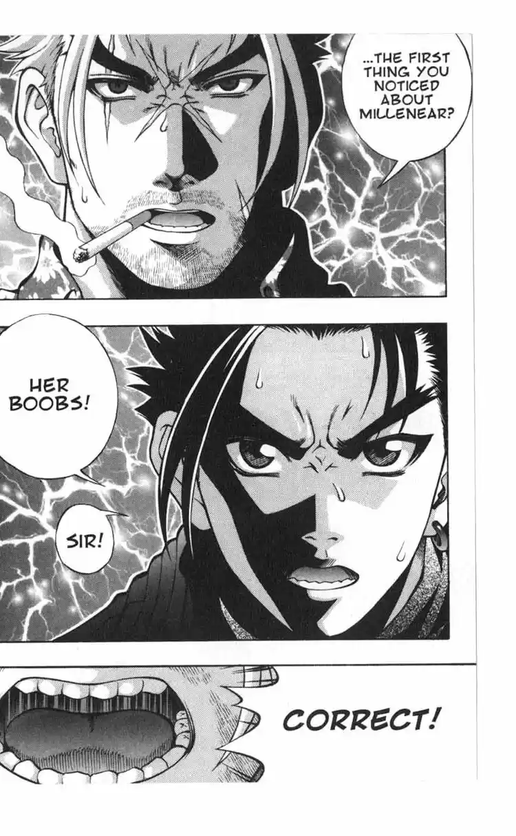 Rebirth Vol. 12 Ch. 48 Awakening