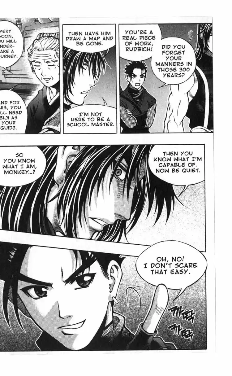 Rebirth Vol. 12 Ch. 48 Awakening