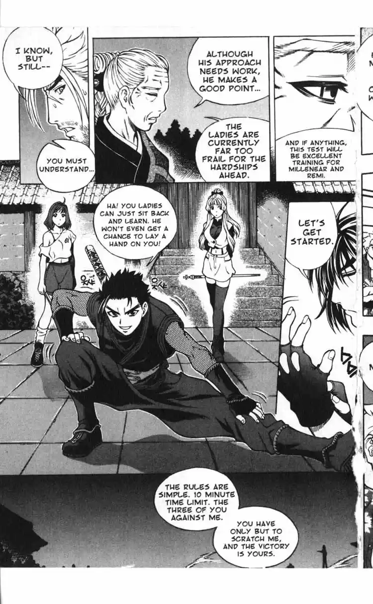 Rebirth Vol. 12 Ch. 48 Awakening