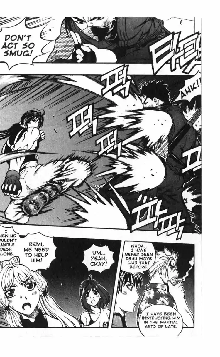 Rebirth Vol. 12 Ch. 48 Awakening