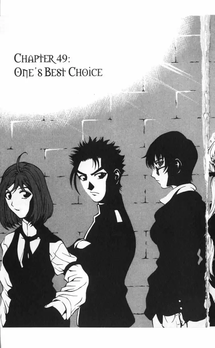 Rebirth Vol. 12 Ch. 49 One's Best Choice