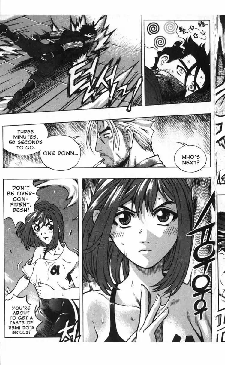 Rebirth Vol. 12 Ch. 49 One's Best Choice