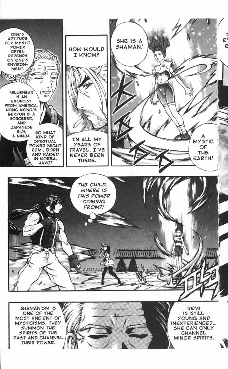 Rebirth Vol. 12 Ch. 49 One's Best Choice