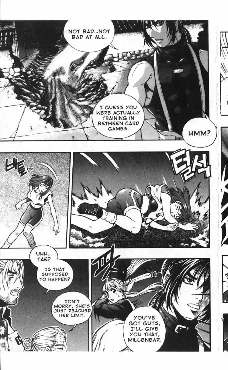 Rebirth Vol. 12 Ch. 49 One's Best Choice