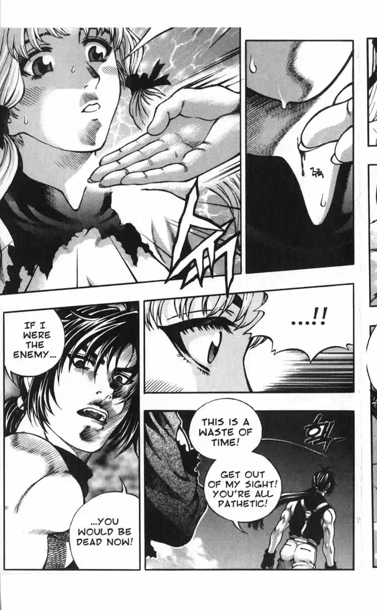 Rebirth Vol. 12 Ch. 49 One's Best Choice