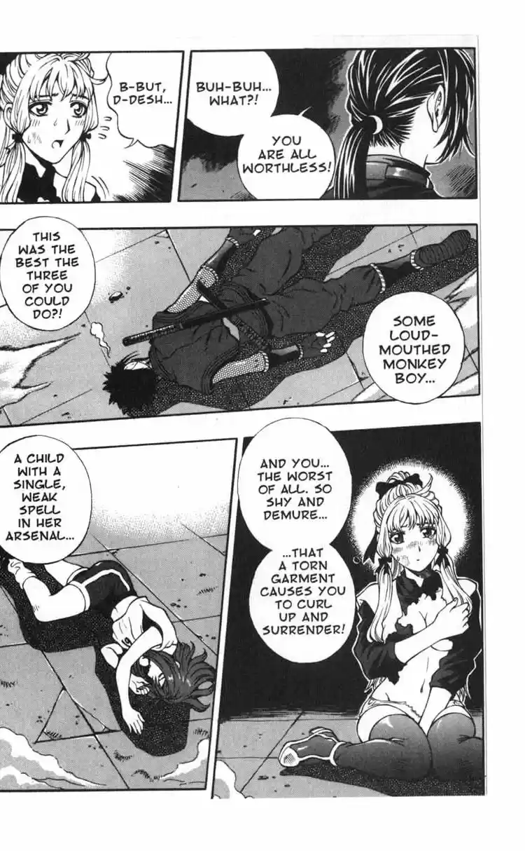 Rebirth Vol. 12 Ch. 49 One's Best Choice