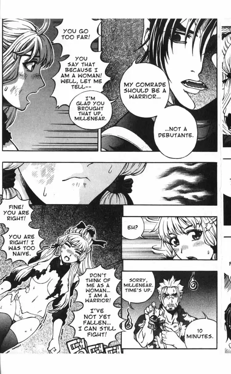 Rebirth Vol. 12 Ch. 49 One's Best Choice