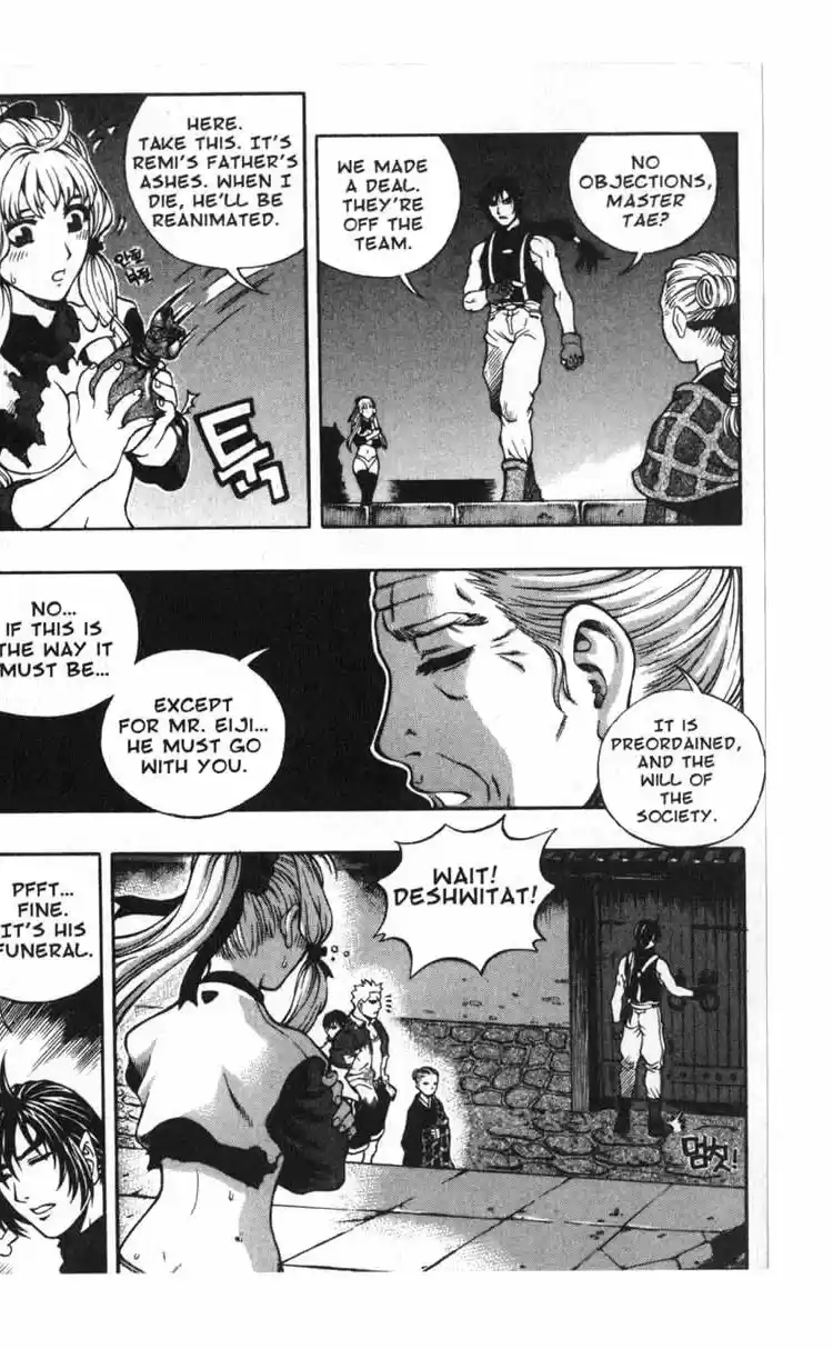 Rebirth Vol. 12 Ch. 49 One's Best Choice