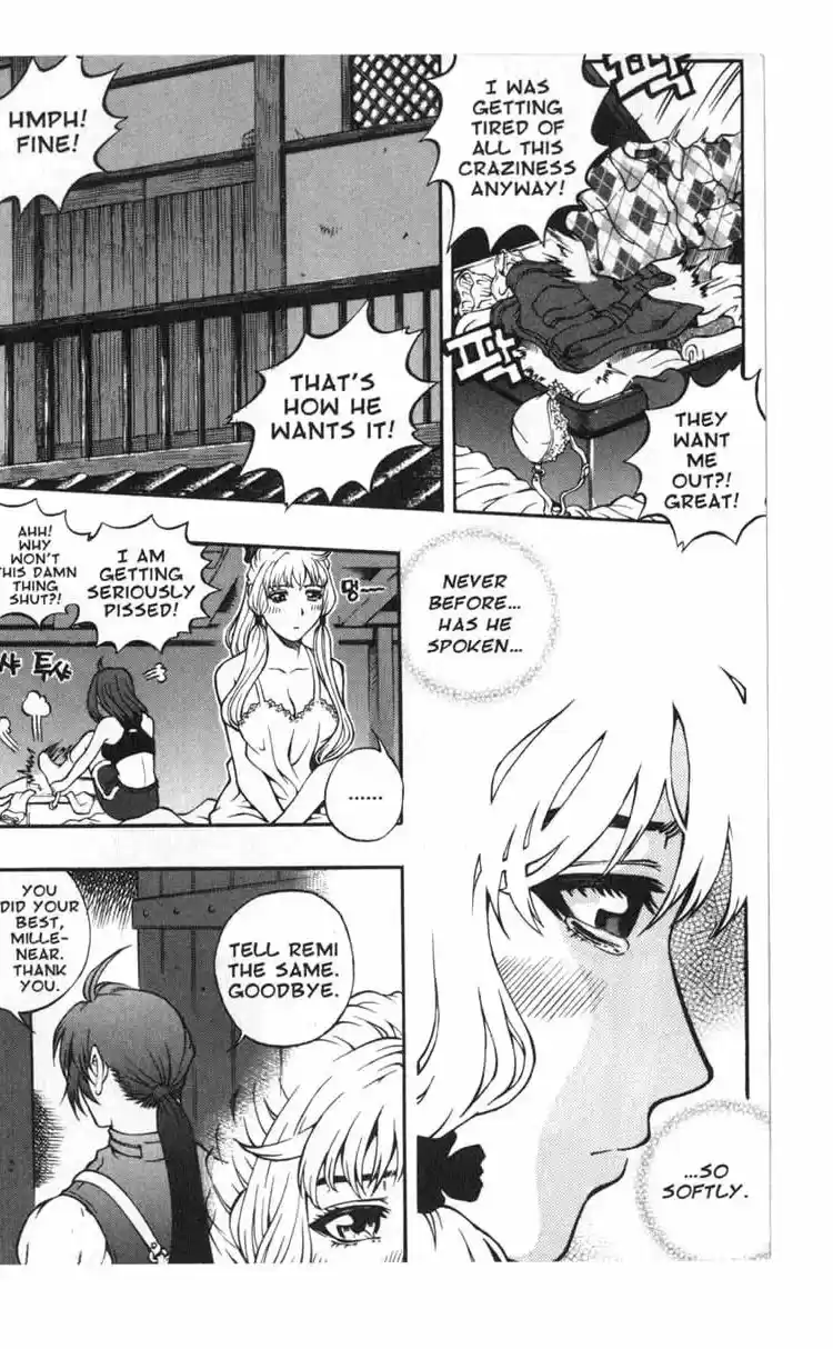 Rebirth Vol. 12 Ch. 49 One's Best Choice