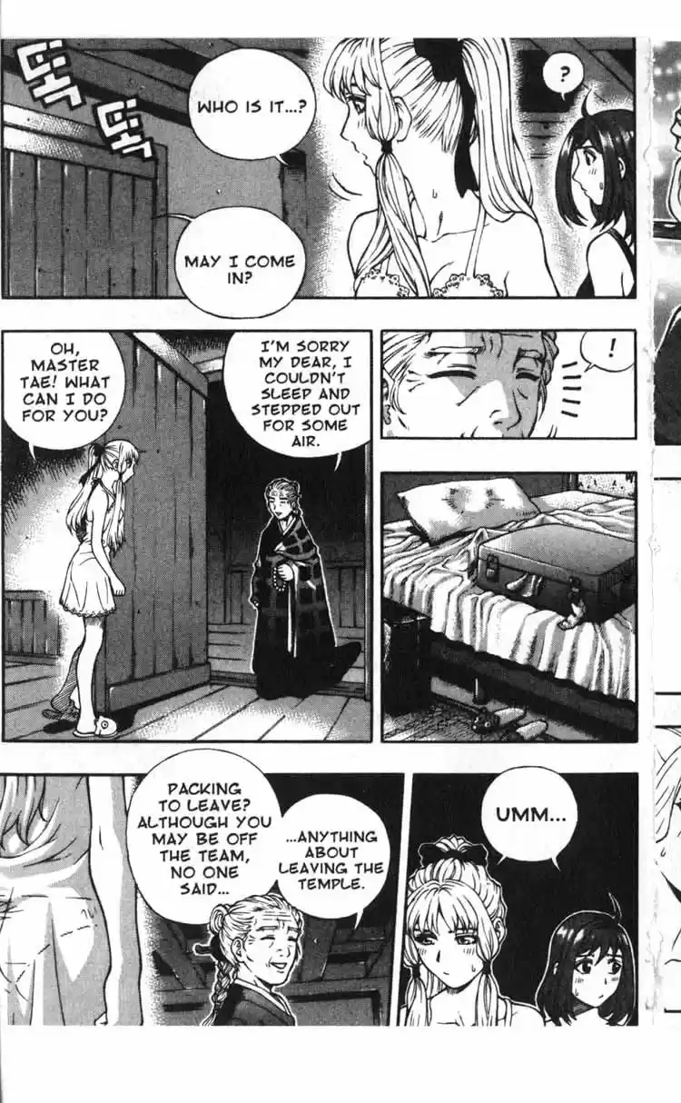 Rebirth Vol. 12 Ch. 49 One's Best Choice