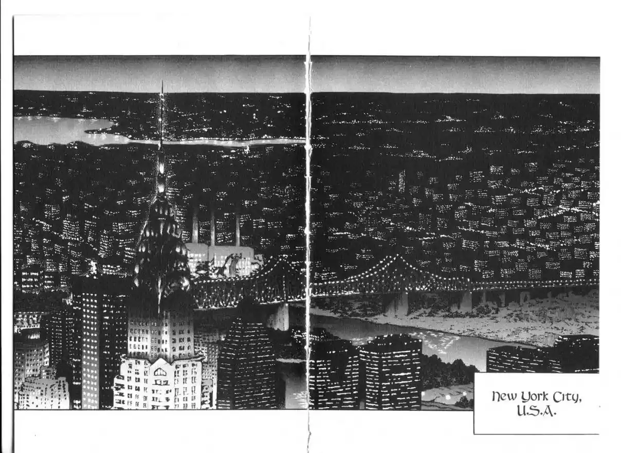 Rebirth Vol. 13 Ch. 50 Lord of the Vampires