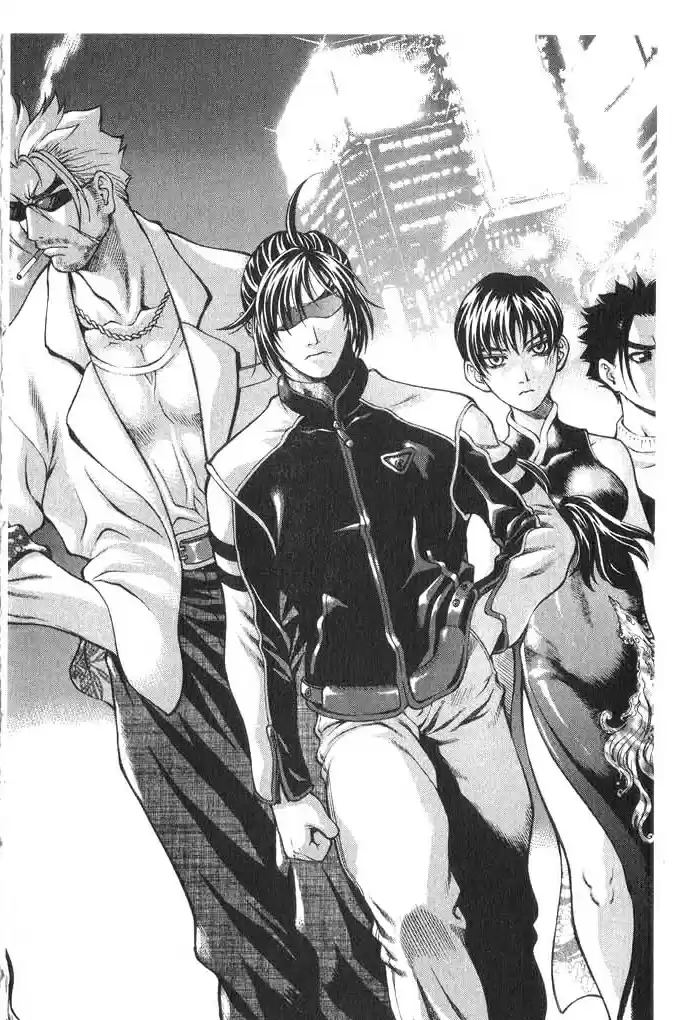 Rebirth Vol. 13 Ch. 50 Lord of the Vampires