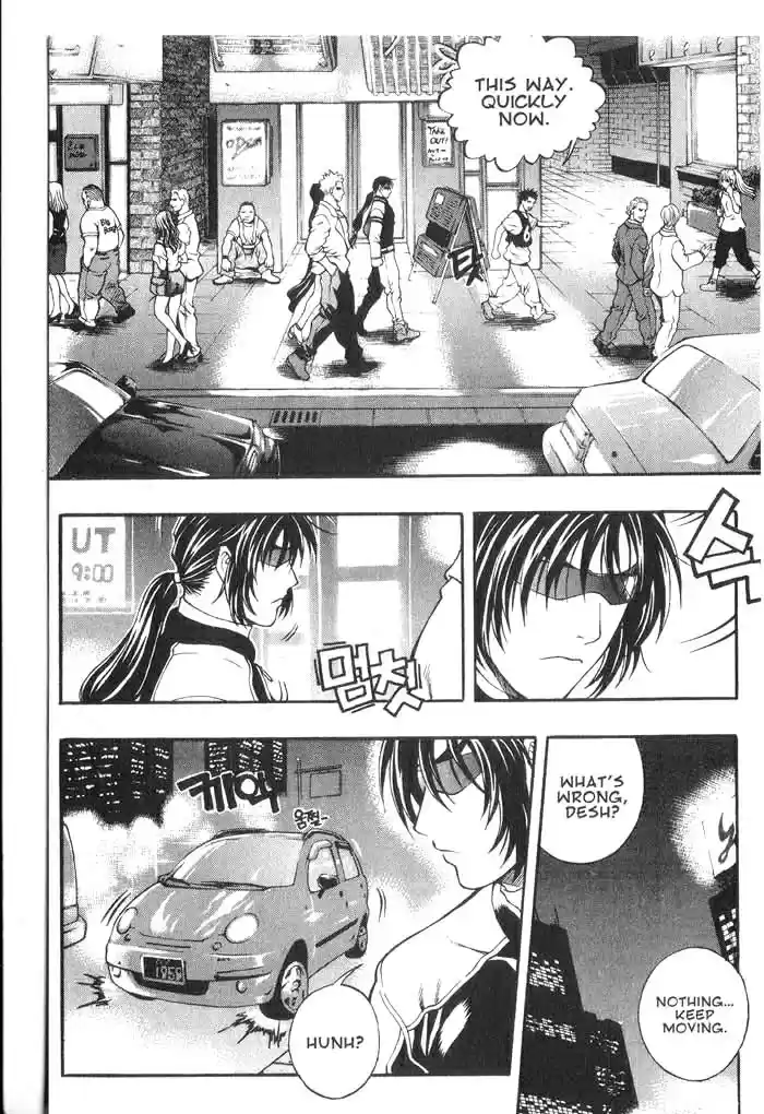 Rebirth Vol. 13 Ch. 50 Lord of the Vampires