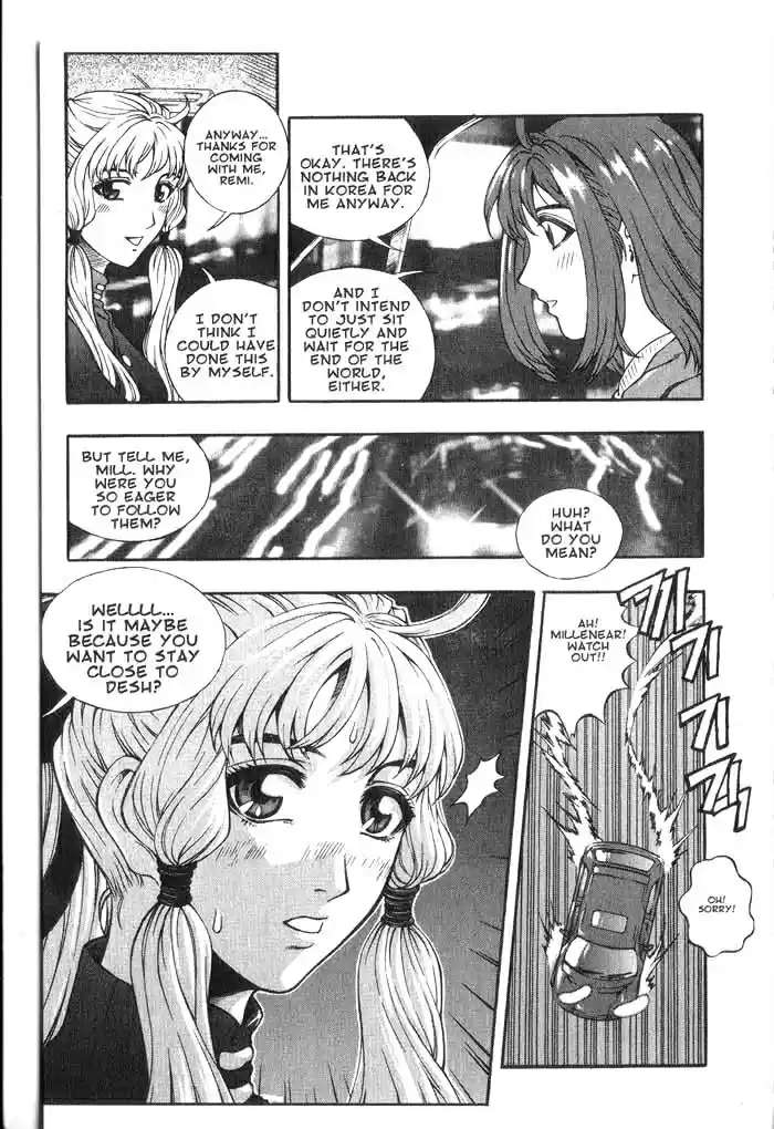 Rebirth Vol. 13 Ch. 50 Lord of the Vampires