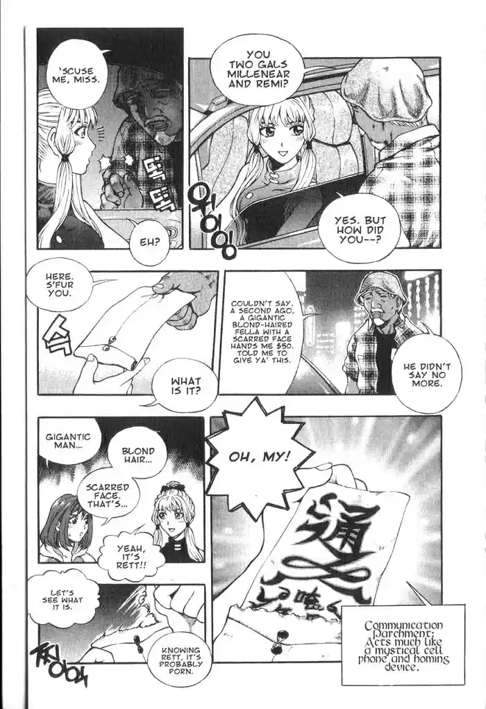 Rebirth Vol. 13 Ch. 50 Lord of the Vampires