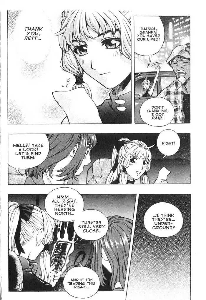 Rebirth Vol. 13 Ch. 50 Lord of the Vampires