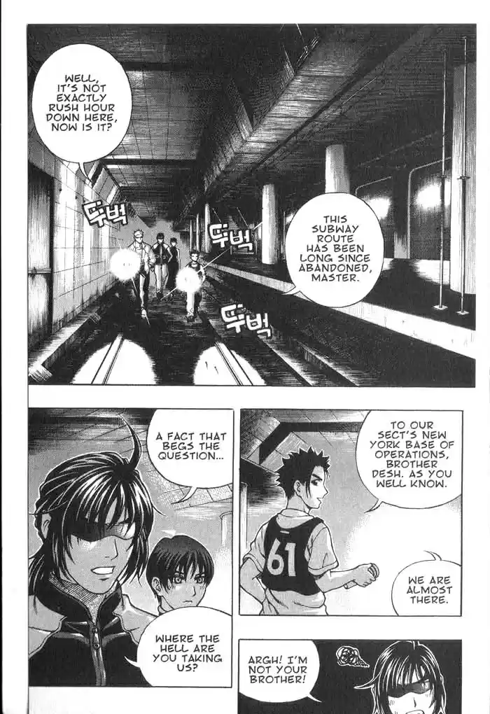 Rebirth Vol. 13 Ch. 50 Lord of the Vampires