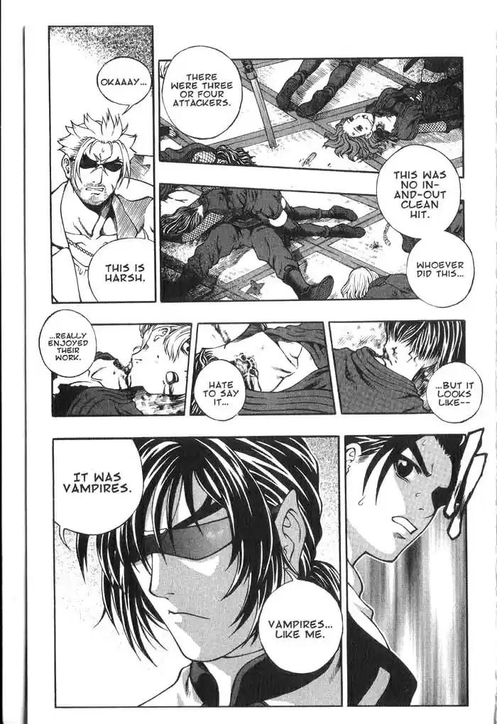 Rebirth Vol. 13 Ch. 50 Lord of the Vampires