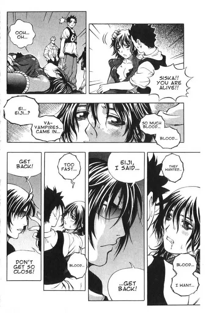 Rebirth Vol. 13 Ch. 50 Lord of the Vampires