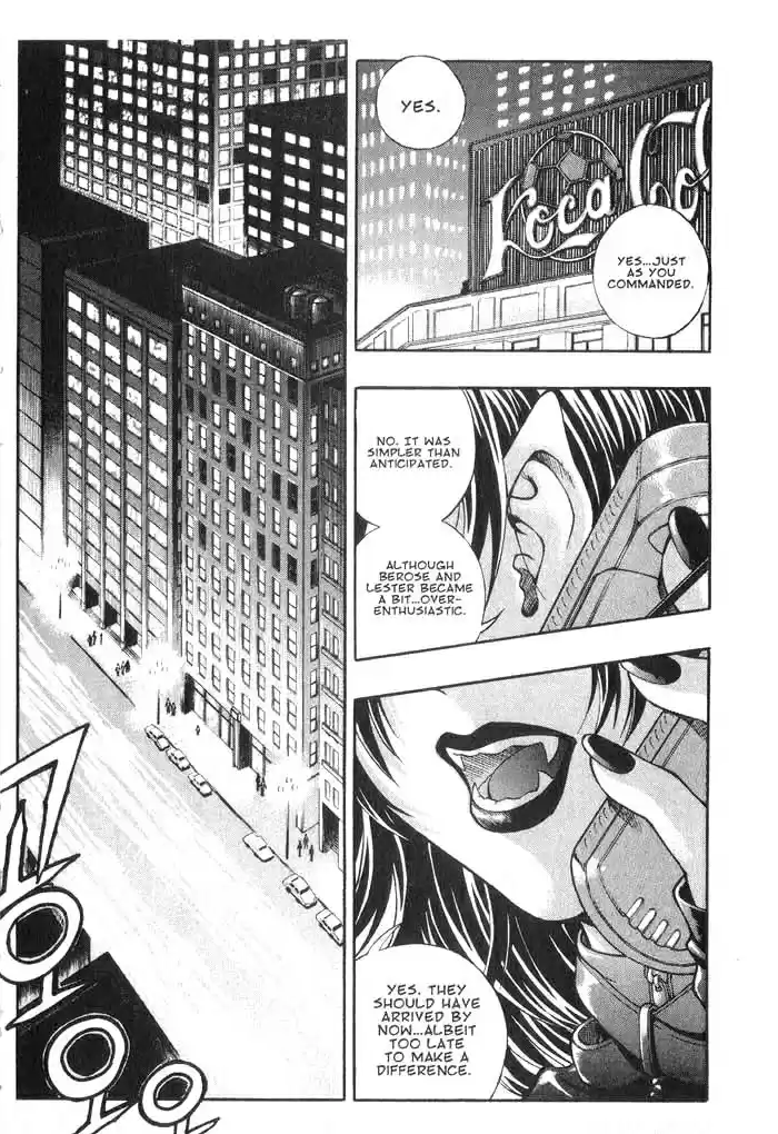 Rebirth Vol. 13 Ch. 50 Lord of the Vampires