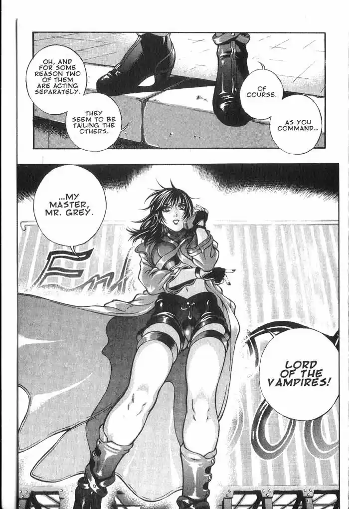 Rebirth Vol. 13 Ch. 51 Sand of The Dead