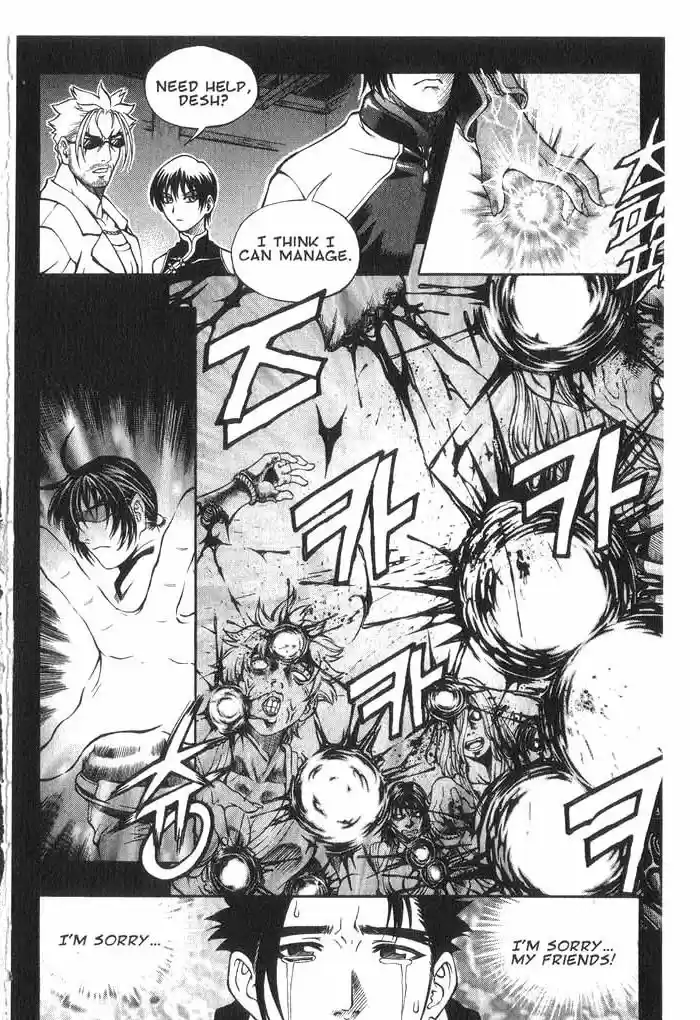 Rebirth Vol. 13 Ch. 51 Sand of The Dead