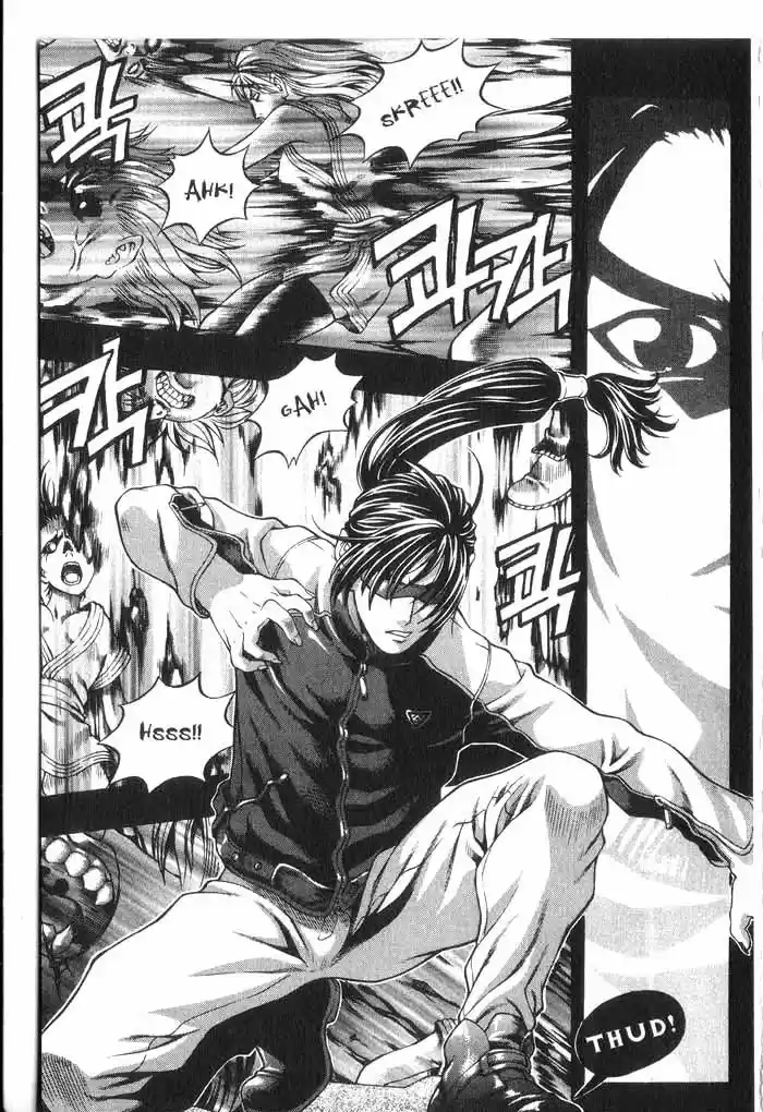 Rebirth Vol. 13 Ch. 51 Sand of The Dead