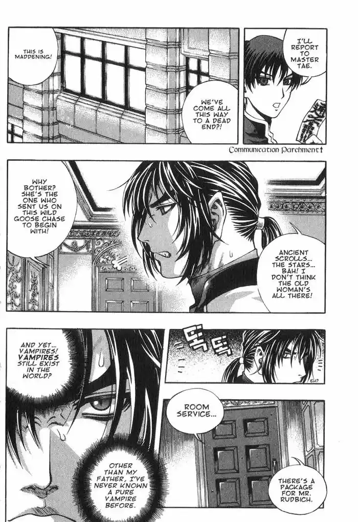 Rebirth Vol. 13 Ch. 51 Sand of The Dead