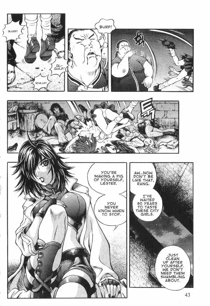 Rebirth Vol. 13 Ch. 51 Sand of The Dead