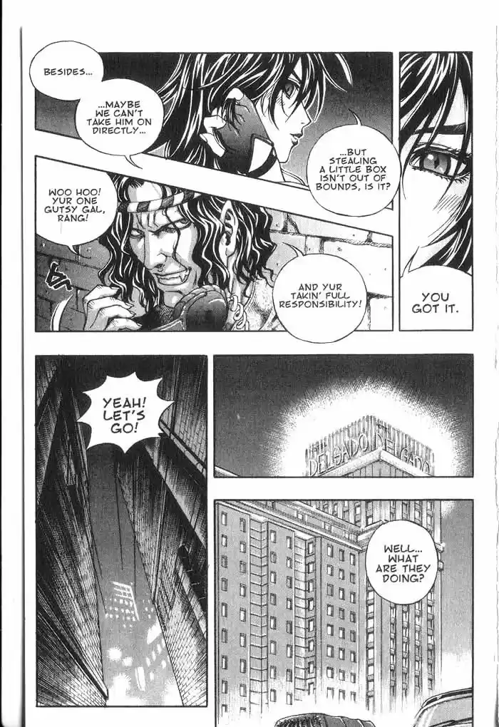 Rebirth Vol. 13 Ch. 51 Sand of The Dead