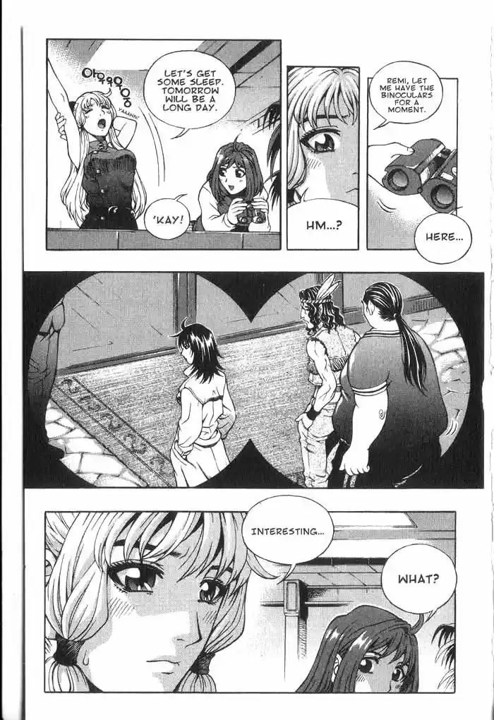 Rebirth Vol. 13 Ch. 51 Sand of The Dead