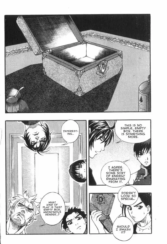 Rebirth Vol. 13 Ch. 51 Sand of The Dead