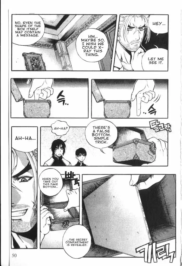 Rebirth Vol. 13 Ch. 51 Sand of The Dead