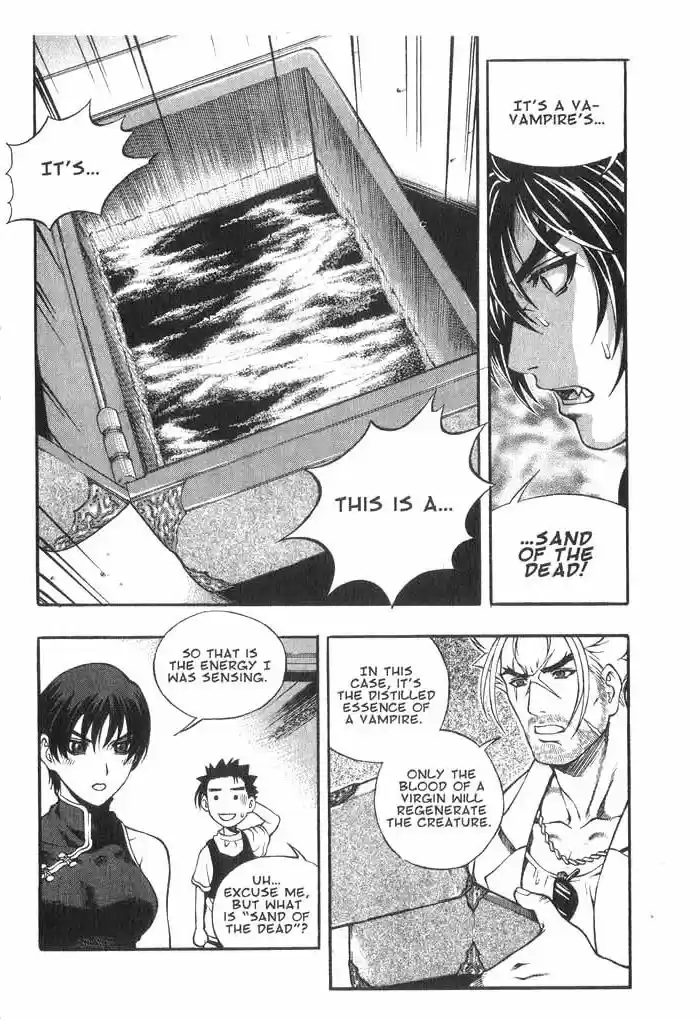 Rebirth Vol. 13 Ch. 51 Sand of The Dead