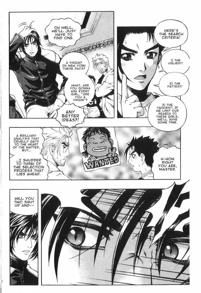 Rebirth Vol. 13 Ch. 51 Sand of The Dead