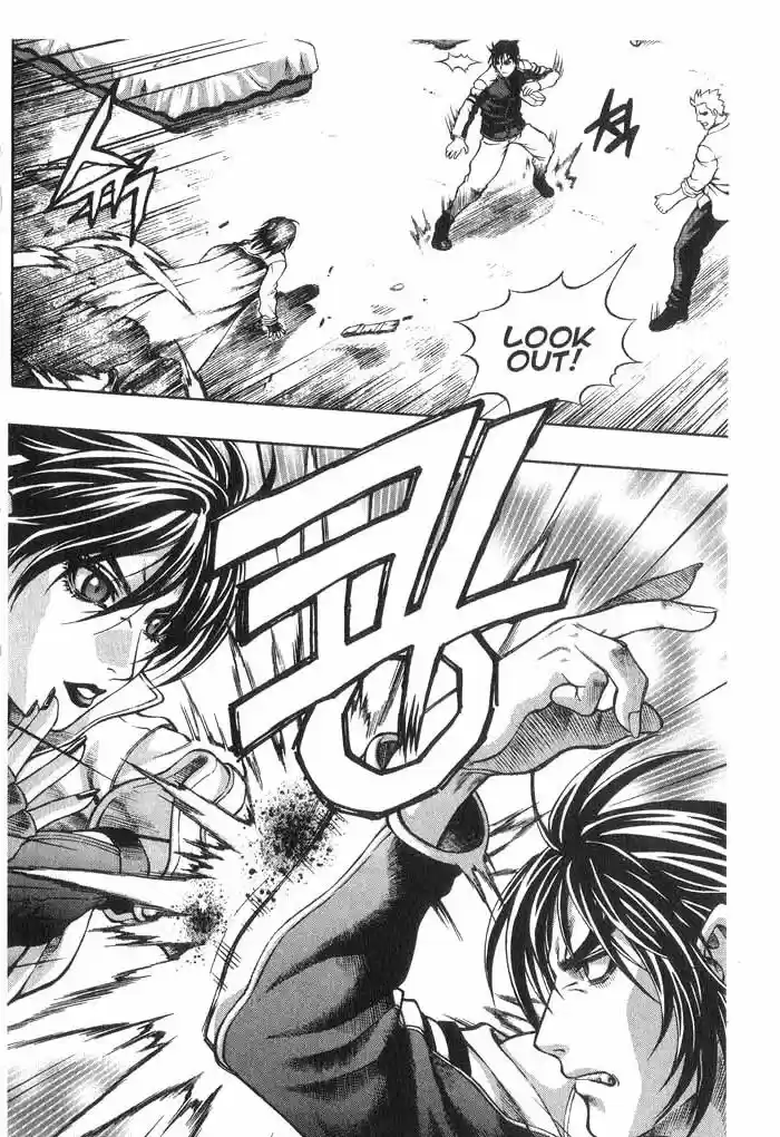 Rebirth Vol. 13 Ch. 51 Sand of The Dead