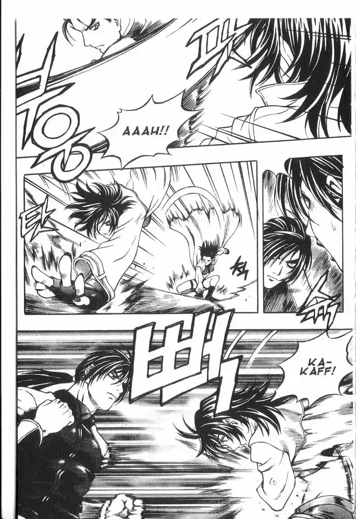 Rebirth Vol. 13 Ch. 51 Sand of The Dead