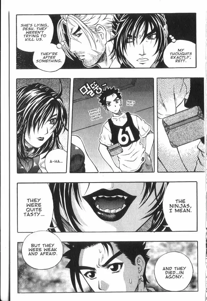 Rebirth Vol. 13 Ch. 51 Sand of The Dead