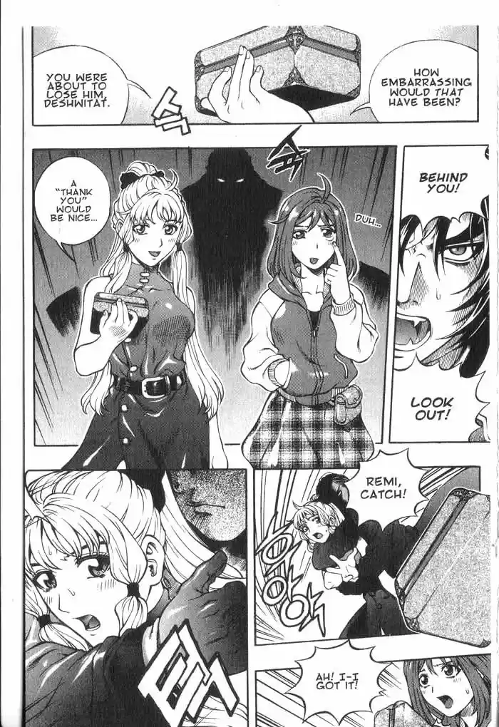 Rebirth Vol. 13 Ch. 51 Sand of The Dead